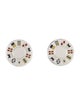 Tiffany & Co. Enamel Nautical Flag Cufflinks