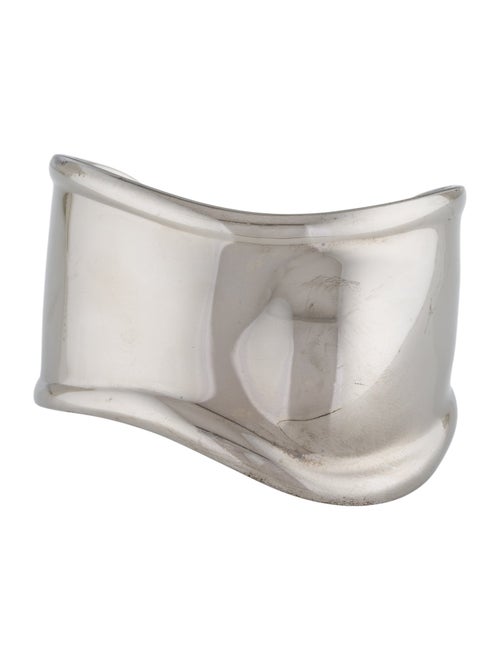 Tiffany & Co. Left Small Bone Cuff