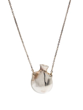 Tiffany & Co. Elsa Peretti® Bottle Open Bottle Pendant