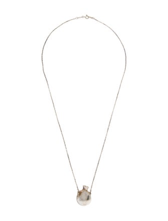 Tiffany & Co. Elsa Peretti® Bottle Open Bottle Pendant