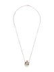 Tiffany & Co. Elsa Peretti® Bottle Open Bottle Pendant