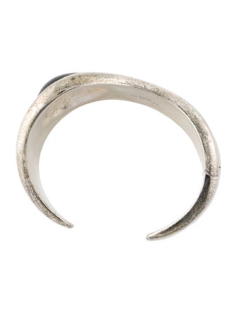 Tiffany & Co. Nephrite Small Bone Cuff, Right