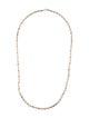 Tiffany & Co. Two-Tone Twisted Rope Chain Necklace