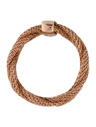 Tiffany & Co. Rubedo Somerset Braid Ring