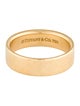 Tiffany & Co. 18K Wedding Band