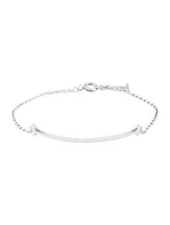 Tiffany & Co. T Smile Bracelet