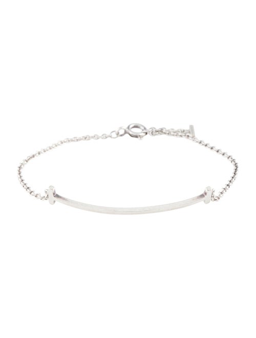 Tiffany & Co. T Smile Bracelet