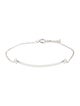 Tiffany & Co. T Smile Bracelet