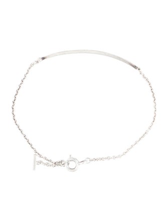 Tiffany & Co. T Smile Bracelet