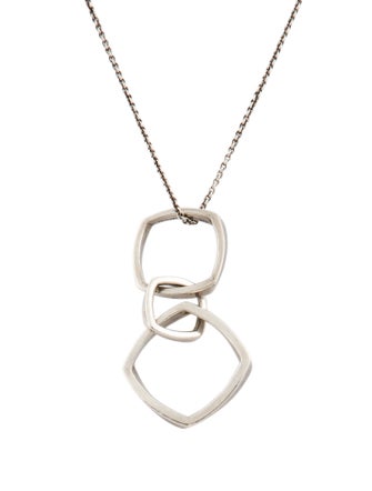 Tiffany & Co. Torque Pendant Necklace