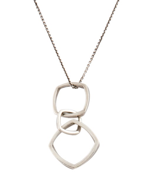 Tiffany & Co. Torque Pendant Necklace