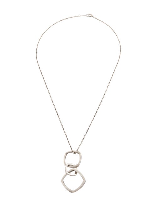 Tiffany & Co. Torque Pendant Necklace