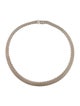 Tiffany & Co. Mesh Collar Necklace