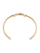 Tiffany & Co. 18K Infinity Cuff Bracelet