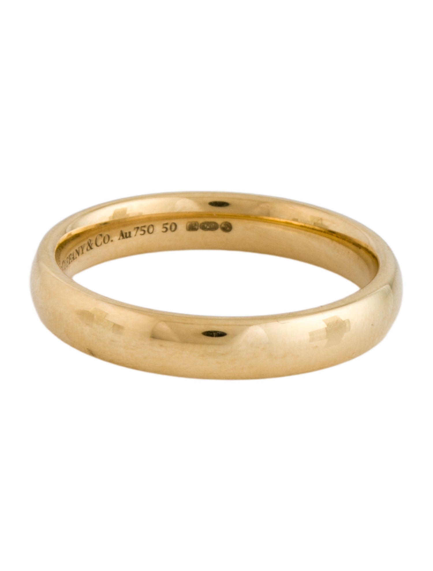 Tiffany & Co. Forever Wedding Band, 4 mm