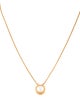 Tiffany & Co. 18K South Sea Pearl Pendant Necklace