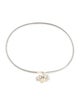 Tiffany & Co. Two-Tone Daisy Hook Bracelet