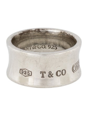 Tiffany & Co. 1837® Wide Ring