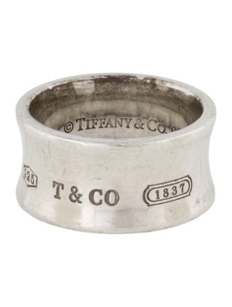 Tiffany & Co. 1837® Wide Ring