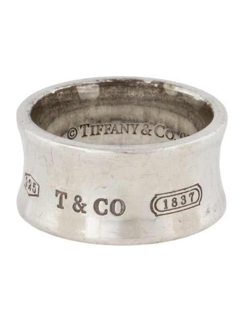 Tiffany & Co. 1837® Wide Ring
