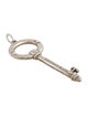 Tiffany & Co. Oval Key Pendant