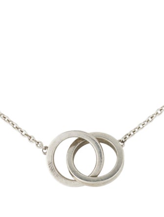 Tiffany & Co. Interlocking Circles Chain Bracelet