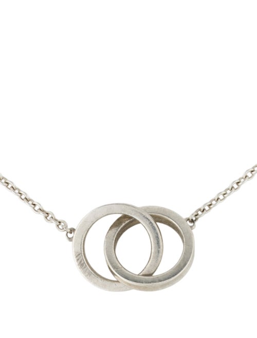 Tiffany & Co. Interlocking Circles Chain Bracelet