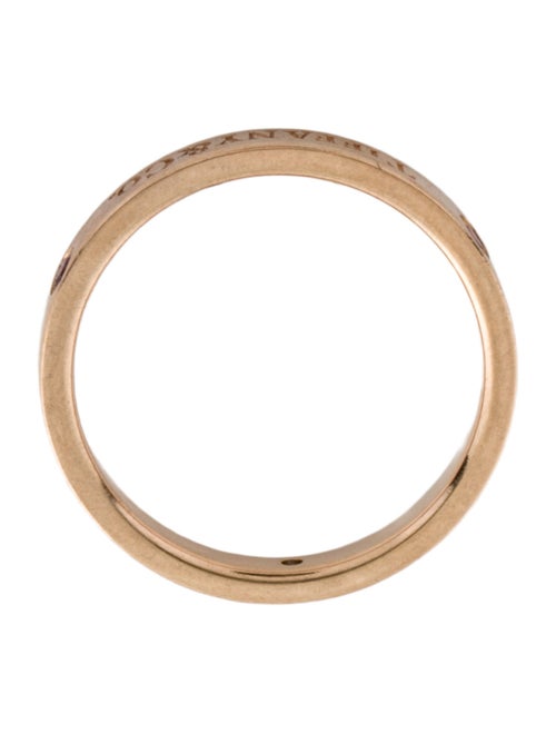 Tiffany & Co. 18K Ruby T&CO.® Band Ring