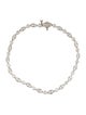 Tiffany & Co. Platinum 1.60ctw Diamond Tiffany Jazz™ Bracelet
