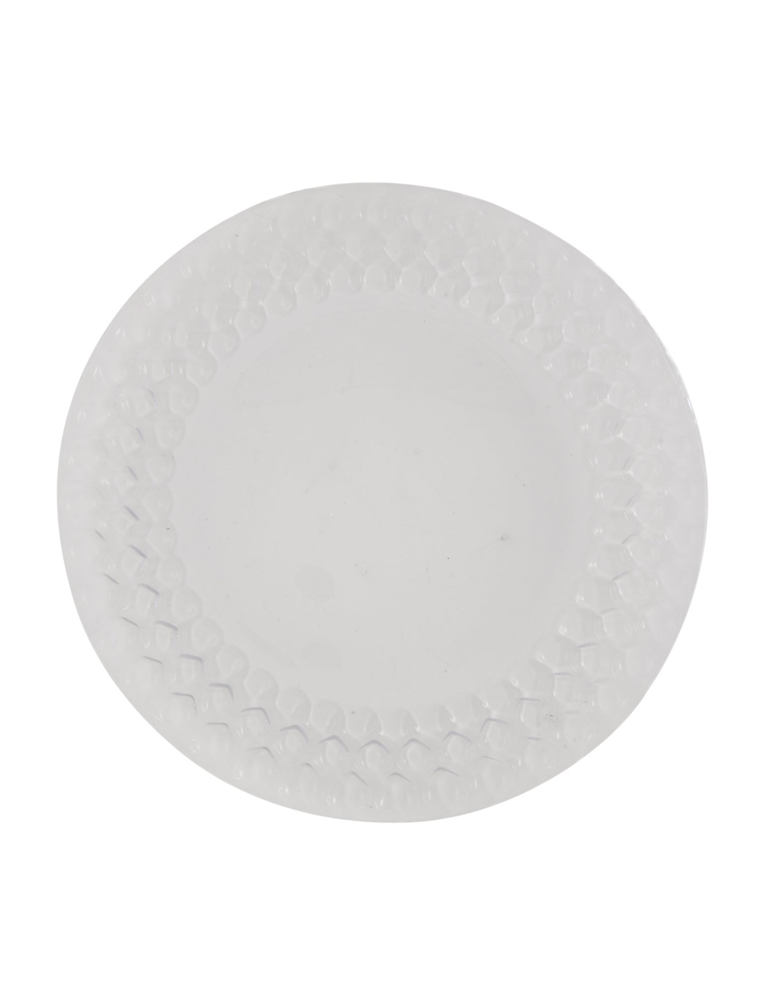 Tiffany & Co. Honeycomb Platter