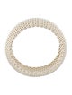 Tiffany & Co. Somerset Wide Mesh Bracelet