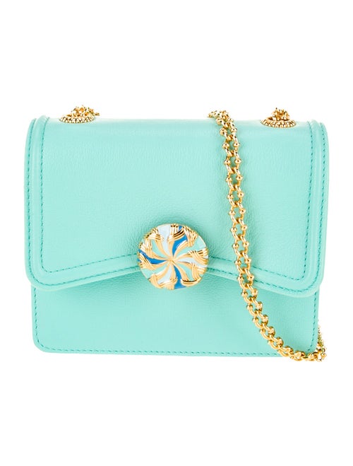 Tiffany & Co. Leather Shoulder Bag