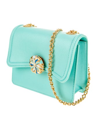 Tiffany & Co. Leather Shoulder Bag