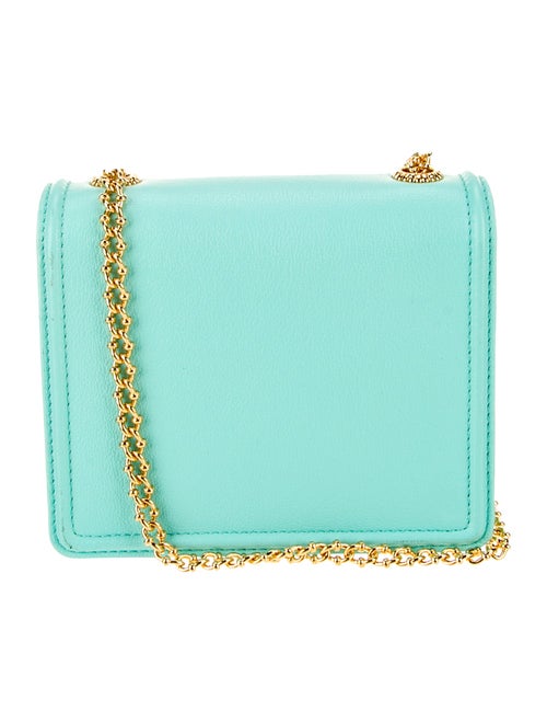 Tiffany & Co. Leather Shoulder Bag