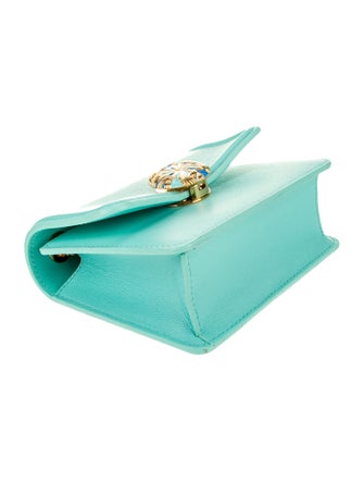Tiffany & Co. Leather Shoulder Bag