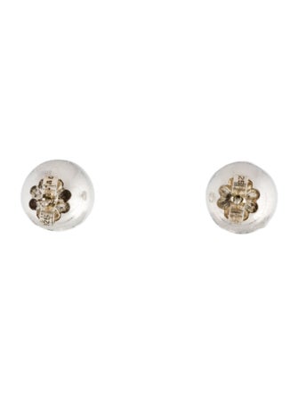 Tiffany & Co. HardWear 10mm Ball Stud Earrings