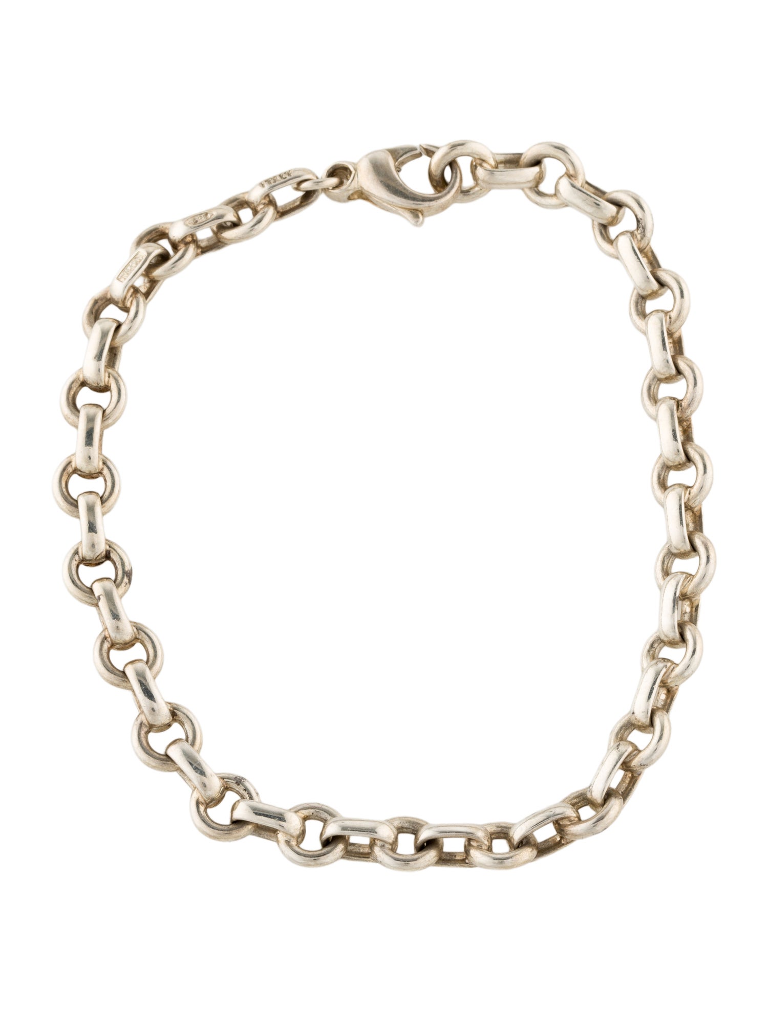 Tiffany & Co. Donut Link Bracelet