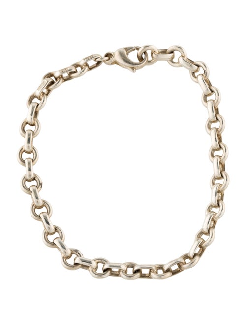 Tiffany & Co. Donut Link Bracelet