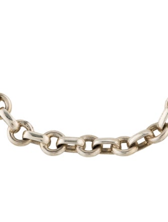 Tiffany & Co. Donut Link Bracelet