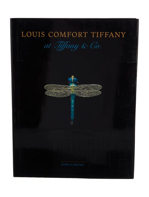 Tiffany & Co. Louis Comfort Tiffany at Tiffany & Co.