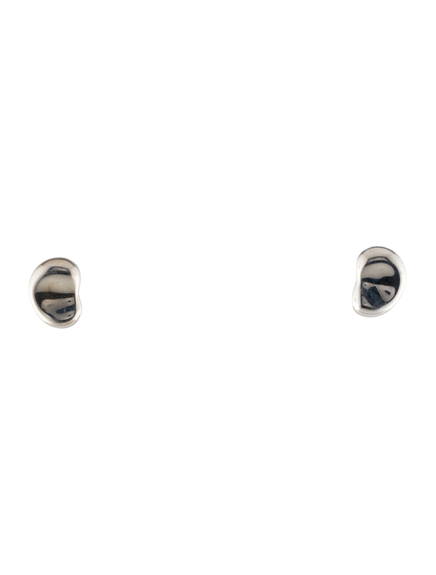 Tiffany & Co. Bean® Design Stud Earrings