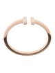 Tiffany & Co. 18K T Square Bracelet