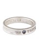 Tiffany & Co. Sapphire 1837® Narrow Band