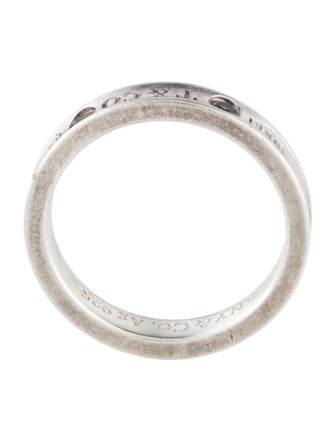 Tiffany & Co. Sapphire 1837® Narrow Band