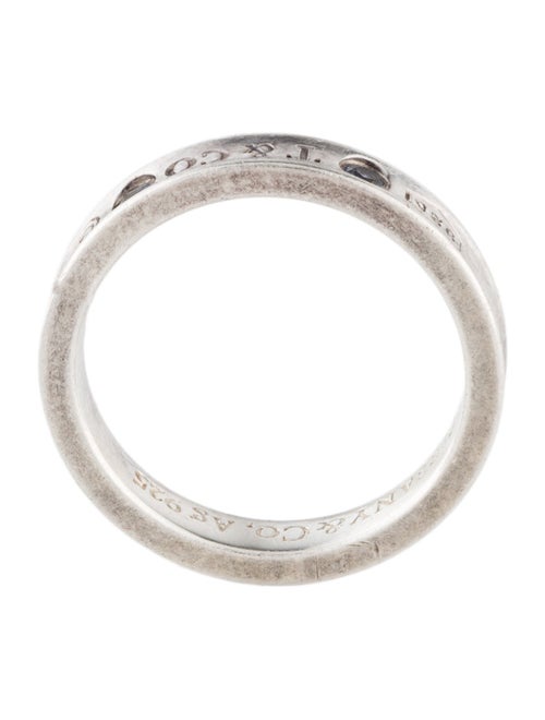 Tiffany & Co. Sapphire 1837® Narrow Band