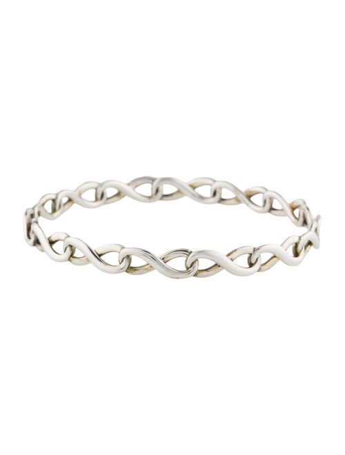 Tiffany & Co. Infinity Bangle Bracelet