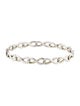 Tiffany & Co. Infinity Bangle Bracelet
