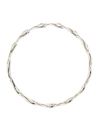 Tiffany & Co. Infinity Bangle Bracelet
