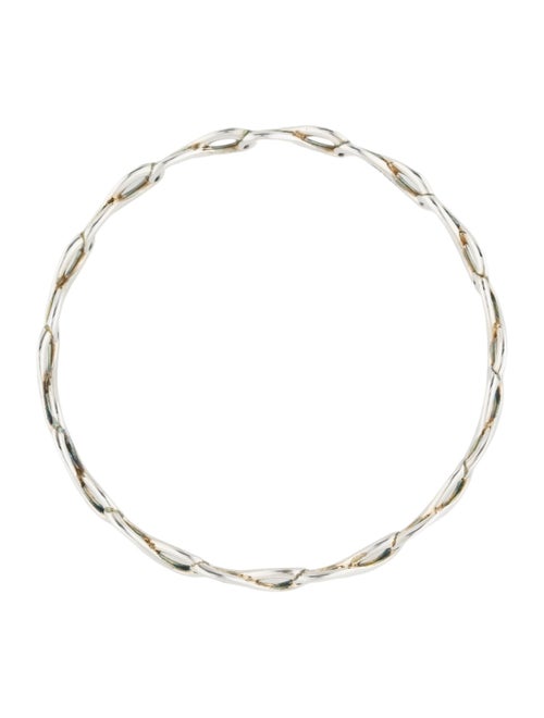 Tiffany & Co. Infinity Bangle Bracelet