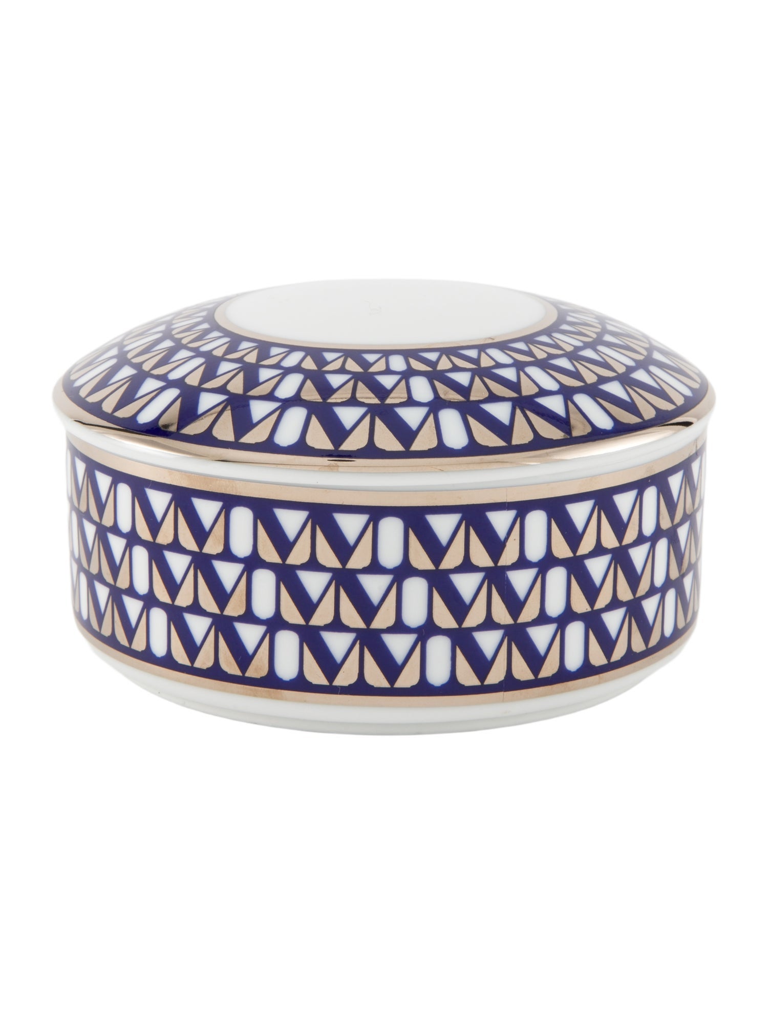 Tiffany & Co. Millennium Lidded Box